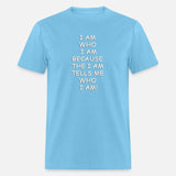 I AM WHO I AM By the Grace of God