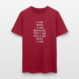 I AM WHO I AM By the Grace of God