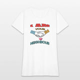 I AM YOUR NEIGHOUR ARIZONA AND CALIFORNIA