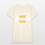 I D RATHER PREFER HORSES AT MY BARN THAN DIAMONDS