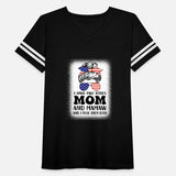 I Have Two Titles Mom And Mamaw And I Rock Them Bo