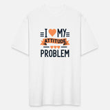 I heart my attitude problem