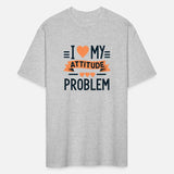 I heart my attitude problem