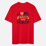 I heart my attitude problem