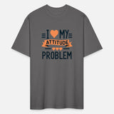 I heart my attitude problem