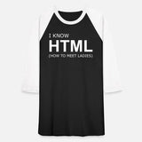 i know html funny amateur programmer