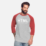 i know html funny amateur programmer