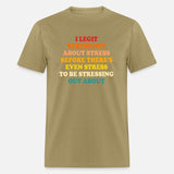 I Legit Stress Out About Stress Before There's Eve