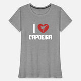 I love Capoeira Ginga Capoeirista Dance Capoeira