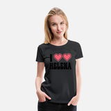 i love helena United Sta love American