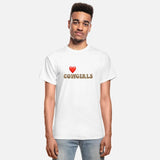 I Love Hot Cowgirls, Animal Print, Rodeo Design