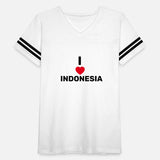 I LOVE INDONESIA