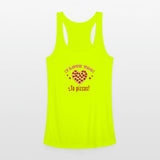 I love Pizza pizza love pizza