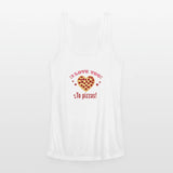 I love Pizza pizza love pizza