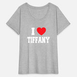 I Love Tiffany