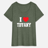 I Love Tiffany