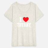 I Love Tiffany