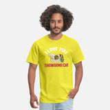 I Love You Shawarma'ch! Doner Kebab Arabian