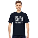 I m the Fun Parent Humorous Parenting Design Funny