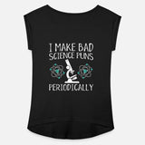 I Make Bad Science Puns Periodically