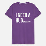 I Need A Huge Martini