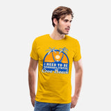 I Need To Be Seahabilitated Cove Beach Summer