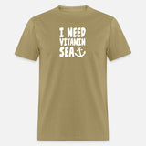 I Need Vitamin Sea Anchor Summer Vacation Gift
