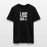I Need Vitamin Sea Anchor Summer Vacation Gift