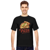 I Never Met A Pizza Like You Before