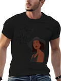"I Said What I Said" Classic Cotton Tee – Unisex Comfort For Any Season