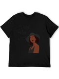 "I Said What I Said" Classic Cotton Tee – Unisex Comfort For Any Season