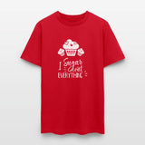 I Sugar Coat Everything Bake Baker Baking Hobby Ba