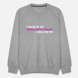 I Swear By My Pretty Floral Bonnet I Will End You