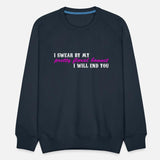 I Swear By My Pretty Floral Bonnet I Will End You