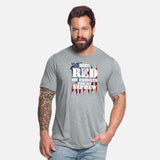 I Wear RED On Fridays For My Nephew