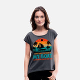 I Wonder If My Boat Is Thinking About Me Too