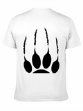 Black Bear Claw Graphic Tee - Mens