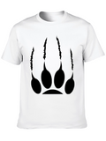 Black Bear Claw Graphic Tee - Mens
