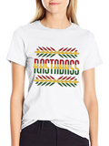 Rasta Bass Tee - Reggae Style Graphic T-Shirt