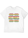 Rasta Bass Tee - Reggae Style Graphic T-Shirt