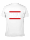 Mud Freakz Graphic T-Shirt - Black