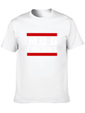 Mud Freakz Graphic T-Shirt - Black