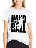 Handball Graphic T-Shirt