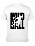 Handball Graphic T-Shirt