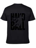 Handball Graphic T-Shirt
