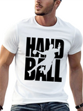 Handball Graphic T-Shirt