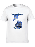 Ipanema Beach Brazil Graphic T-Shirt