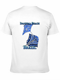 Ipanema Beach Brazil Graphic T-Shirt