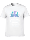 Snowboard Thing T-Shirt: Unique Graphic Tee