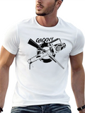 Groovy Chainsaw T-Shirt
